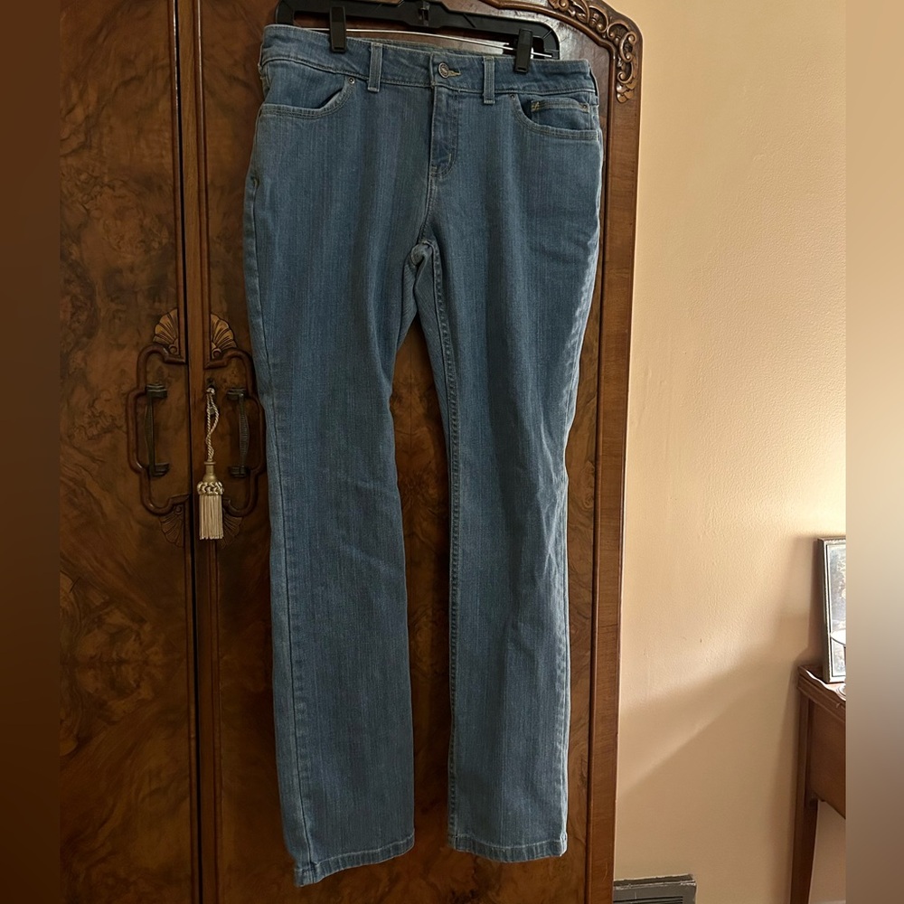 Harley Davidson HD Women’s Jeans Light Wash